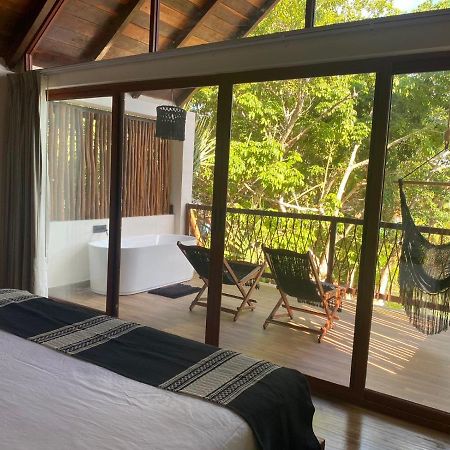 Xoot Ka Ana Luxury, Villa Oasis Bacalar Exteriör bild