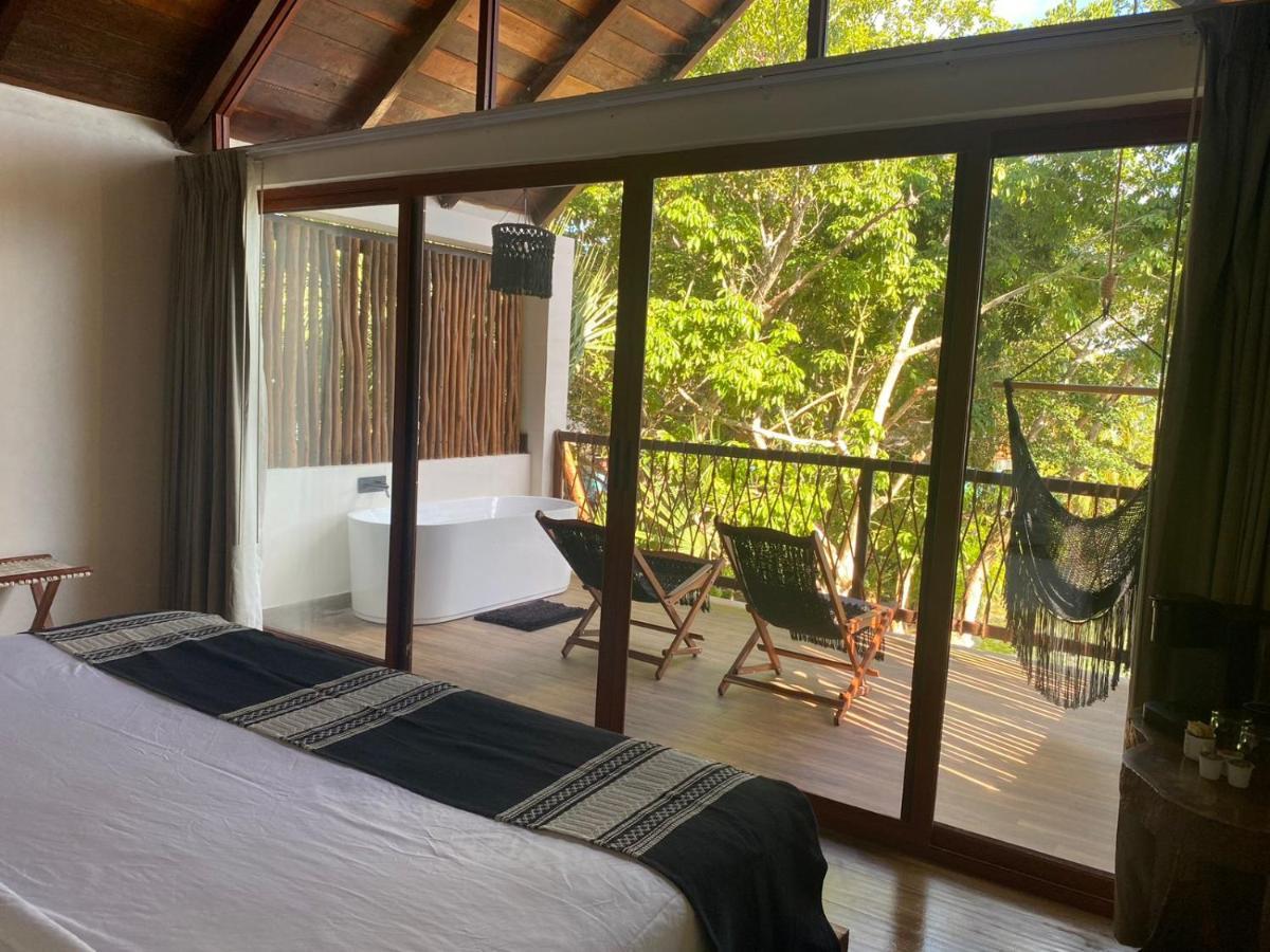 Xoot Ka Ana Luxury, Villa Oasis Bacalar Exteriör bild