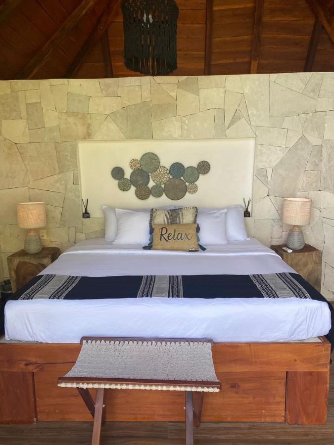 Xoot Ka Ana Luxury, Villa Oasis Bacalar Exteriör bild